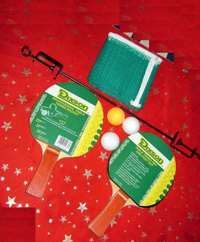 Raqueta De Ping Pong Dixson 3 Estrellas Professional