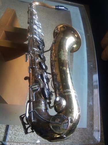 Saxofon Tenor Marca Martin