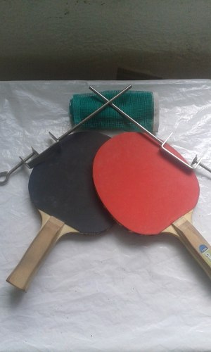 Set De Tenis De Mesa Stiga