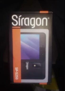Siragon Sp 5250 Android 8.1