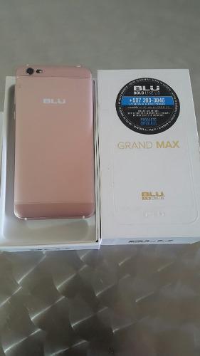Teléfono Celular Blu Grand Max
