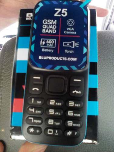 Teléfono Celular Blu Z5 Nuevos 15dls
