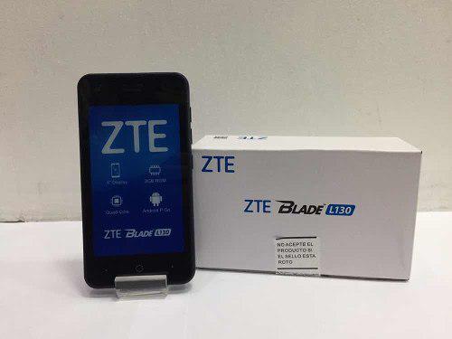 Teléfonos Android Zte Blade L130