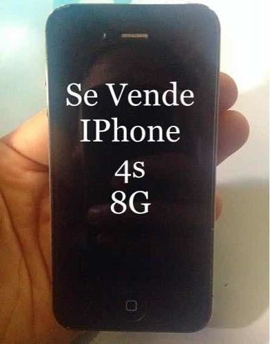 iPhone 4s 8gb