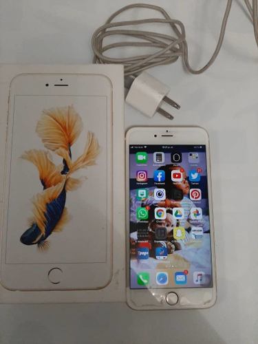 iPhone 6 Plus Gold