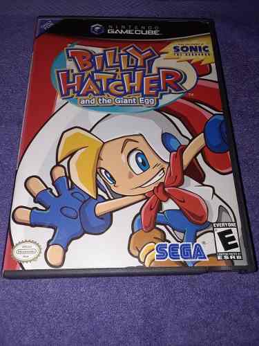 Billy Hatcher / Nintendo Game Cube