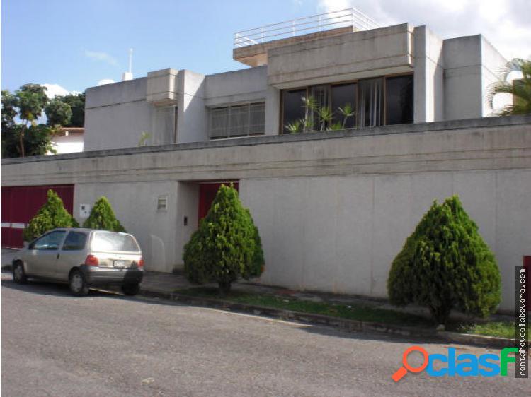Casa en Venta Caurimare JF3 MLS17-3852