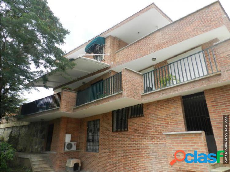 Casa en Venta Chuao JF3 MLS19-15041