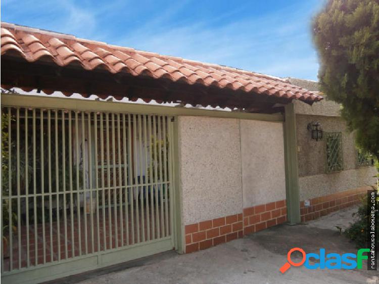 Casa en Venta Santa Cecilia JF3 MLS17-8625