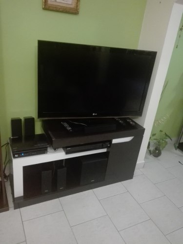 Combo Tv De 42 Pulgadas Lg / Bluray Sony / Home Theatre / Me