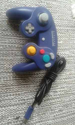 Control Gamecube Nintendo