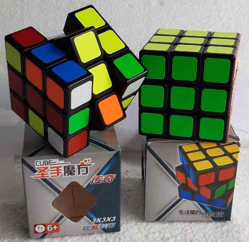 Cubo Rubik 3x3 -leer Descripcion- Originales 100% Calidad