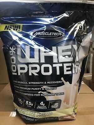 Enciclopedia Whey Protein Muscle Tech