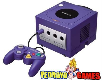 Game Cube ##pedroyo Games## Lideres