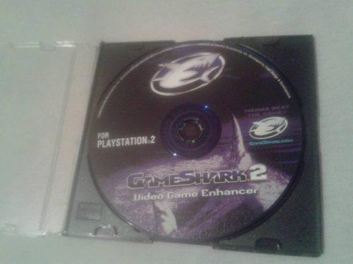 Gameshark 2 Original Playstation 2