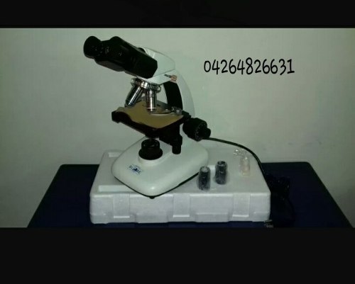 Juego De Microscopio