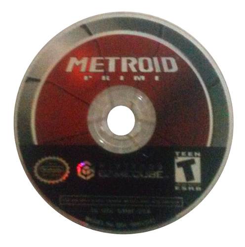 Juego Nintendo Metroid Prime De Game Cube En Oferta