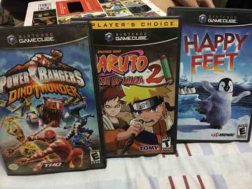 Juegos De Nintendo Gamecube