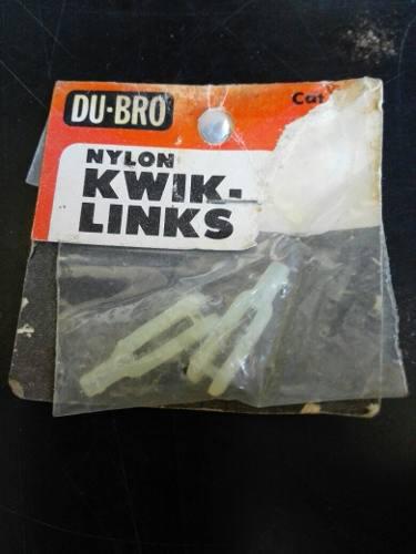 Kwik-link Nylon.