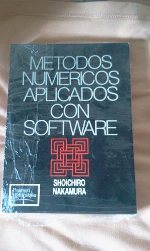 Metodos Numericos Aplicad Con Software De Nakamura Pearson