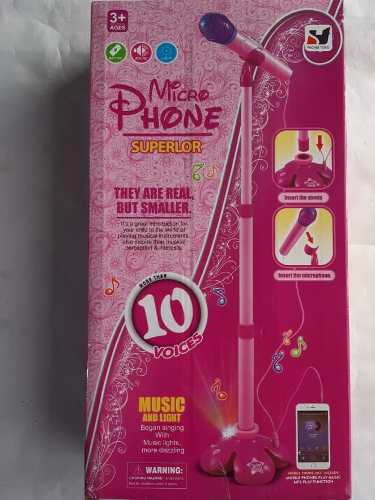 Microphone Disney Superlor