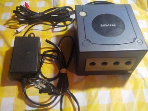 Nintendo Game Cube Cambio Repuesto Reparar