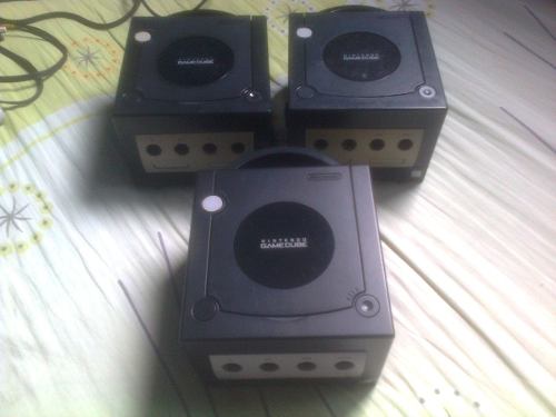 Nintendo Gamecube (3)