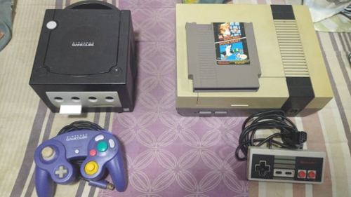 Nintendo, Play Station, Game Cube, Nes, Sega Impecables