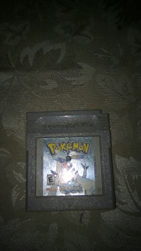 Pokémon Silver Versión