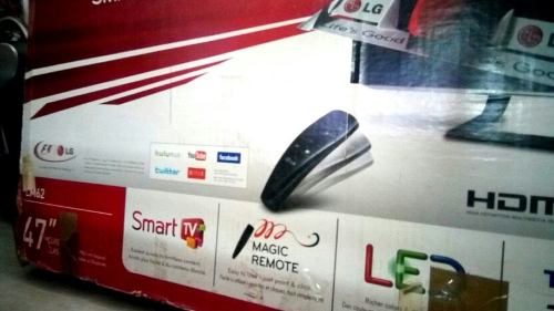 Repuestos Para Lg 3d Smartv 47lm