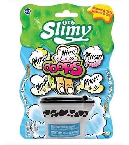 Slimy Ooops Slime Con Sonido