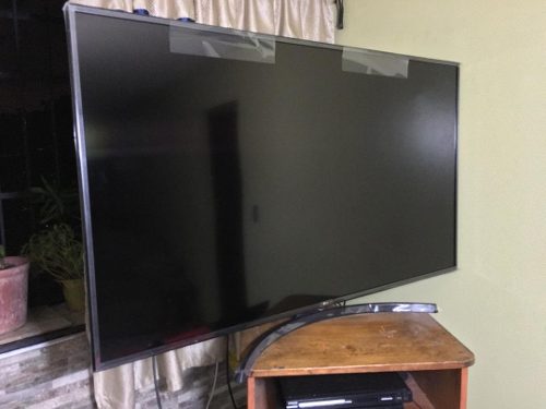Smart Tv Lg 4k 60 Uhd Nuevo En Los Plasticos 700 Green