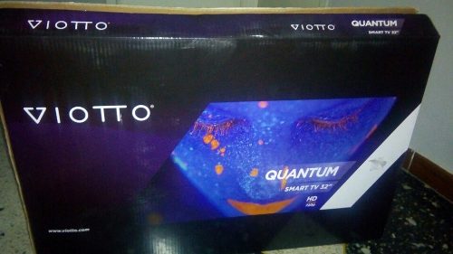 Smart Tv Viotto 32