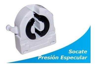 Socate Para Lampara Especulares 32w Y 17w Pack De 3 Piezas