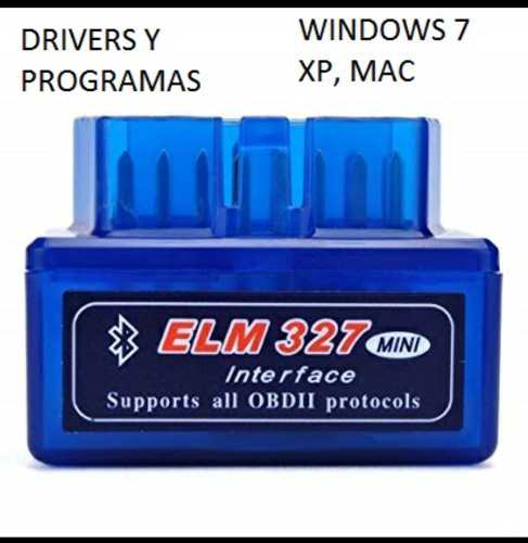 Software De Elm327 Bluetooth Escaner Automotriz