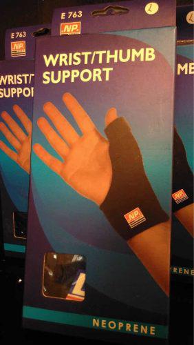 Soporte Para Pulgar Y Muñeca Lp Supports Wrist / Thumb