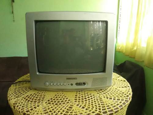 Televisor Daewoo 14 Pulgadas