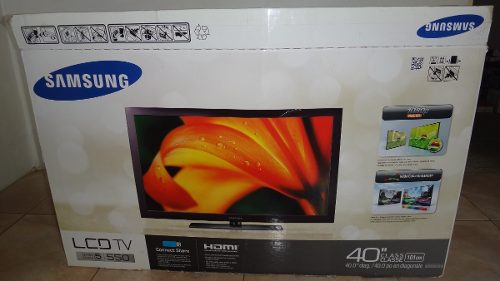 Televisor Samsung 40