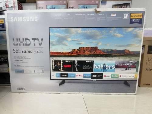 Televisor Samsung 55. Tienda Física