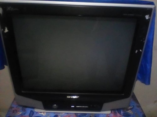 Televisor Sharp 21 Convencional
