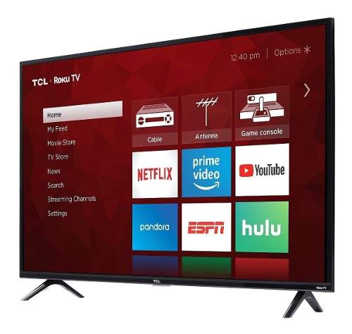 Televisor Tcl p Roku Smart Tv (210 Green) s325