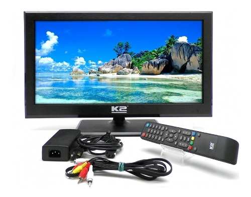 Televisor Tv Led 24 Pulg Full Hd Hdmi Vga