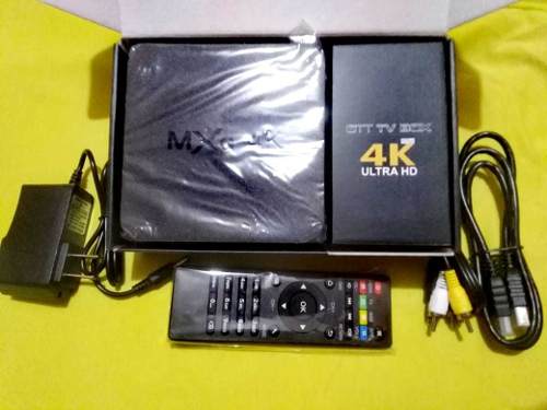 Tv Box 4k