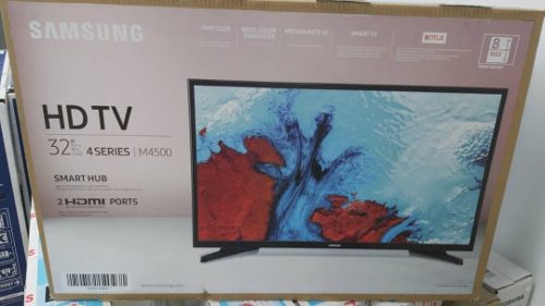 Tv Full Hd Samsung 32, Tienda Física