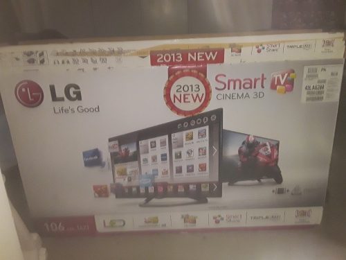 Tv Lg Para Repuestos