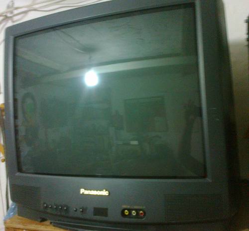 Tv Panasonic 21´´ Usado