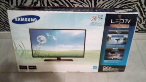 Tv Samsung 26 Led