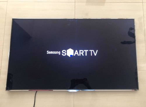 Tv Samsung 46 Pulgadas Smart Tv Serie  Pantalla Mala