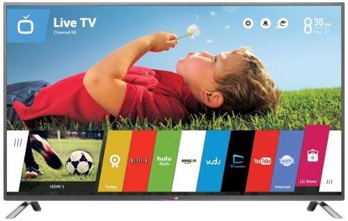 Tv Smart Tv Lg 3d Mod. 42´´ Nuevo