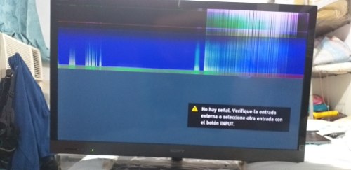 Tv Sony Bravia Lcd 40 Para Reparar O Repuesto